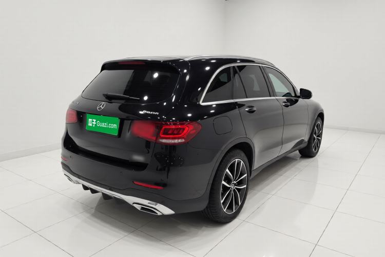 Used Mercedes-Benz GLC 2021 GLC 260 L 4MATIC Luxury Model
