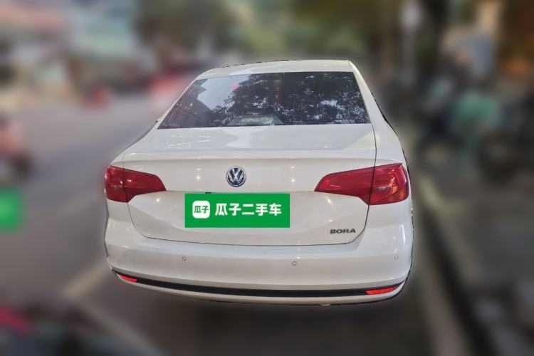 Used Volkswagen Bora 2019 Facelift Bora·Legend 1.5L Automatic Fashion Edition China VI Standard
