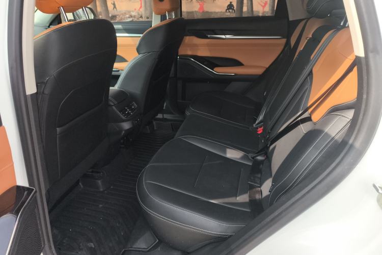 Used Haval H6 2021 3rd Generation 1.5T Automatic Two-Wheel Drive Max