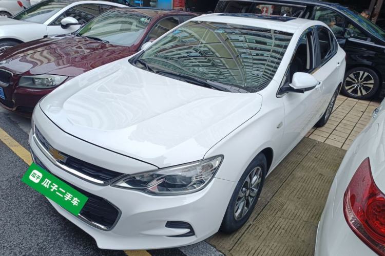 Used Chevrolet Cavalier 2019 320 Automatic Enjoyment with Sunroof