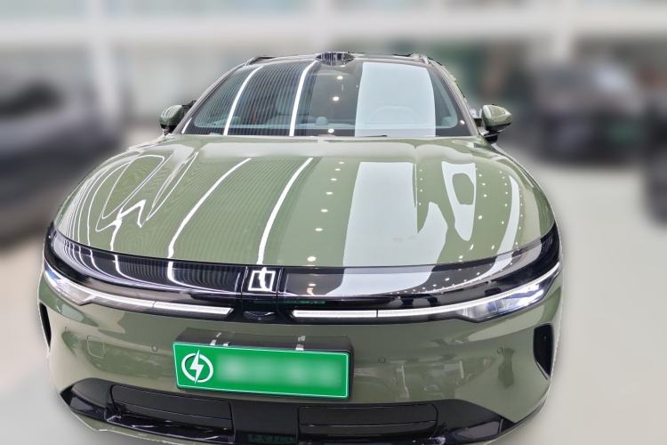 Used Zeekr 007GT 2025 Rear-Drive Intelligent Driving Version 75 kWh