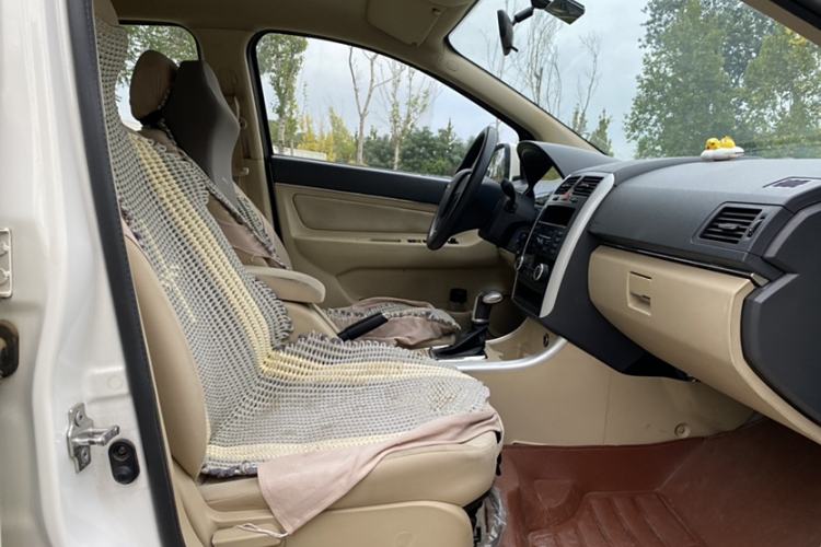 Used BAIC Senova D20 2015 Hatchback 1.5L Automatic Lotte Edition