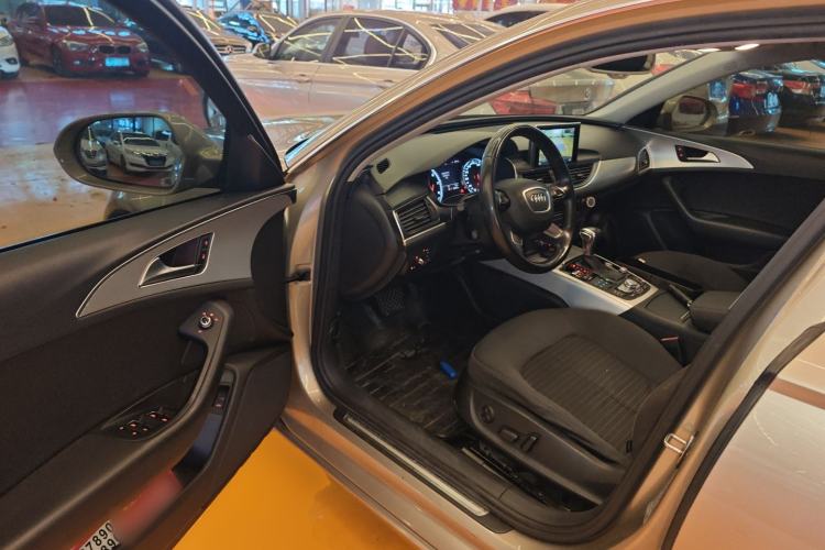 Used Audi A6L 2014 TFSI Standard Model