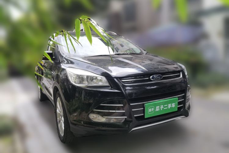 Used Ford Kuga 2013 1.6L GTDi Two-Wheel-Drive Trend Model
