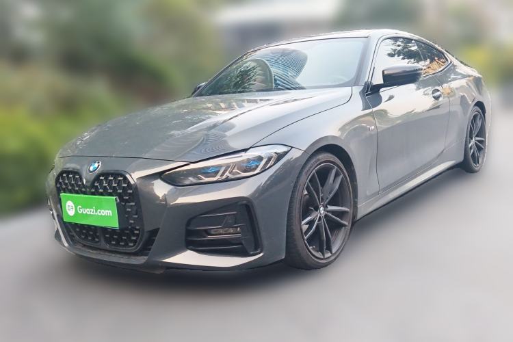 Used BMW 4 Series 2023 425i M Sport Night Edition