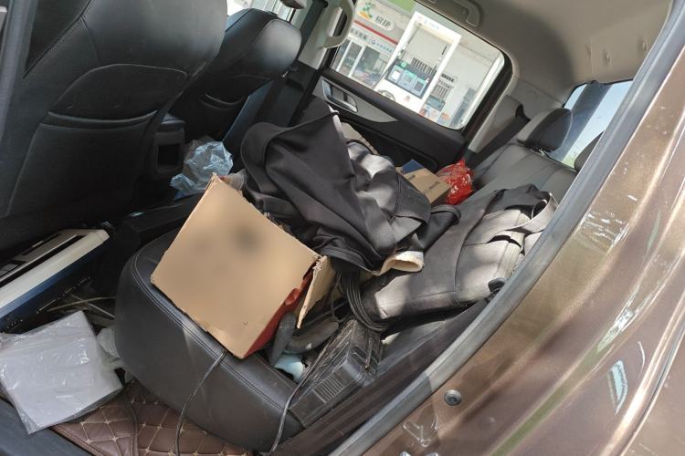 Used Great Wall Poer 2020 2.0T Commercial Version Automatic Diesel Two-Wheel Drive Elite Trim with Long Bed – GW4D20M