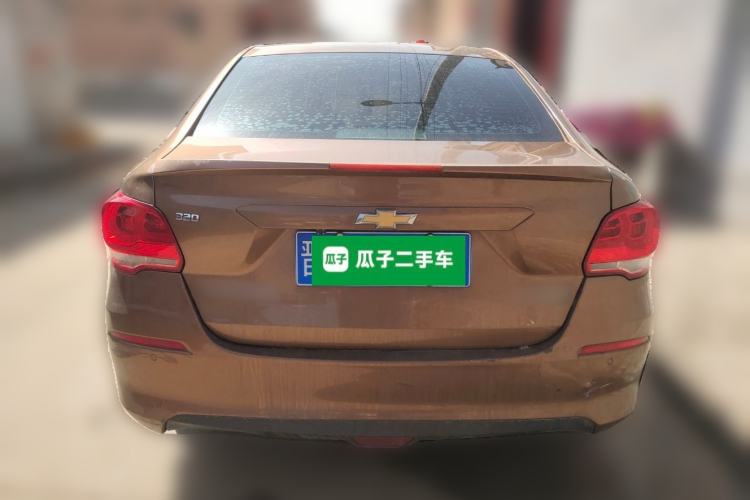 Used Chevrolet Cavalier 2018 320 Manual Xinyue Edition