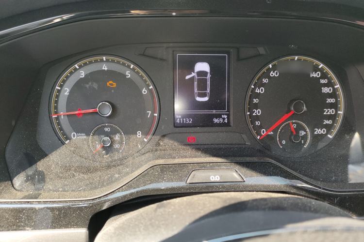 Used Volkswagen Bora 2020 1.5L Automatic Comfort Model