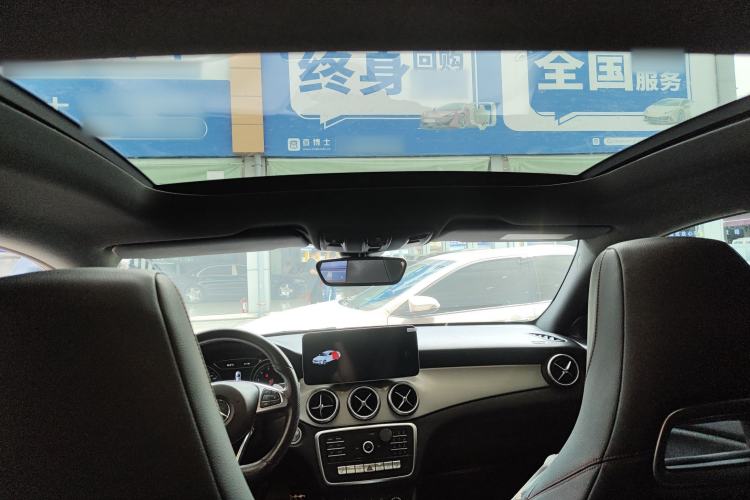 Used Mercedes-Benz CLA 2019 CLA 220 4MATIC
