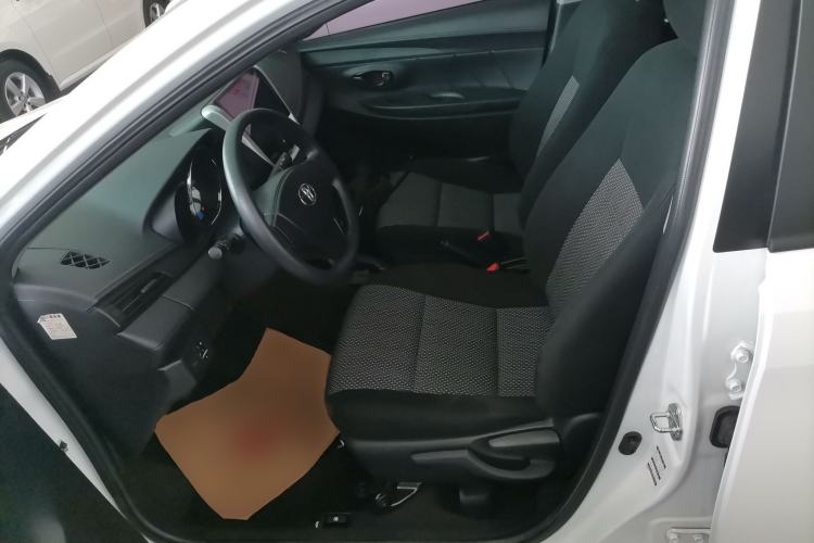 Used Toyota Vios 2019 1.5L CVT Innovation Edition