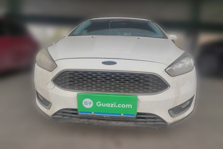 Used Ford Focus 2015 Hatchback EcoBoost 180 Automatic Elite Model