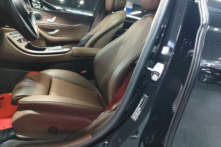 Used Mercedes-Benz E-Class 2022 Second Facelift E 260 L