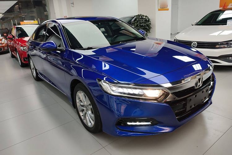 Used Honda Accord 2018 260TURBO Luxury Edition China V Emission Standard
