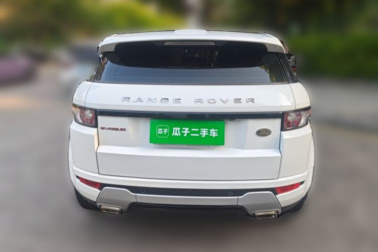 Used Land Rover Range Evoque 2015 2.0T Five-Door Sporty Edition
