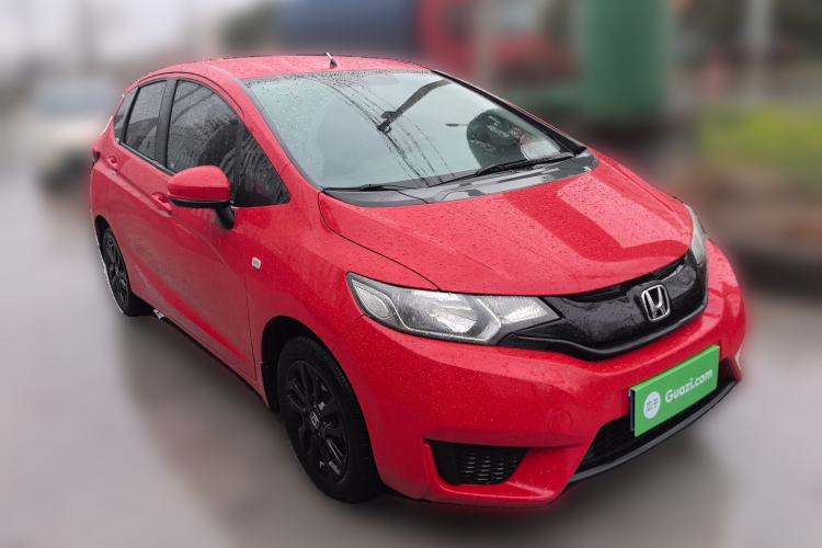 Used Honda Fit 2014 1.5L LX CVT Comfort Model