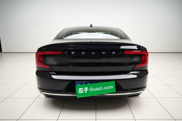 Used Volvo S90 2021 B5 Zhiyuan Luxury Edition Exterior 4