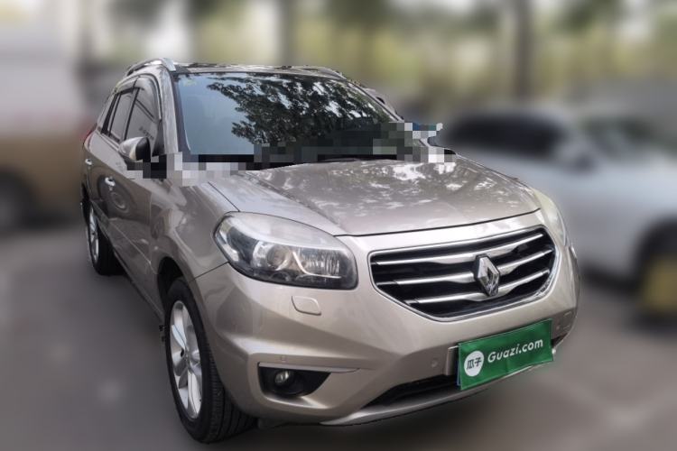 Used Renault Koleos 
