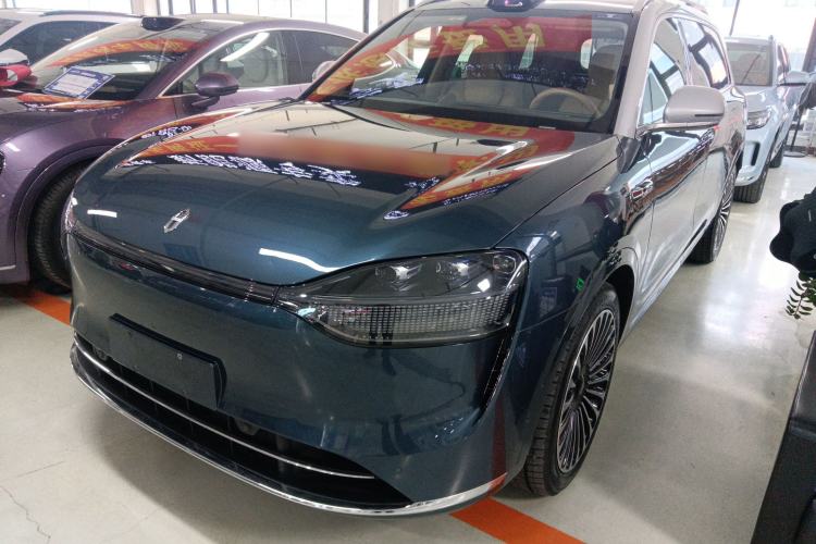 Used Hima AITO M9 2024 Range-Extended Ultra Version 52 kWh 5-Seater Model