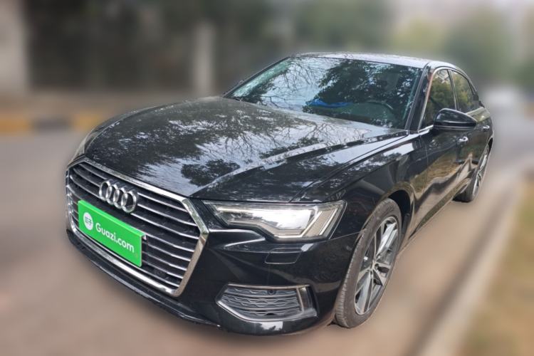 Used Audi A6L 2021 45 TFSI Prestige Elegant Edition