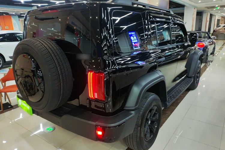 Used Tank 300 2024 2.0T Conqueror