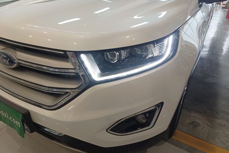 Used Ford Edge 2018 EcoBoost 245 Two-Wheel-Drive Titanium 7-Seater China V Standard