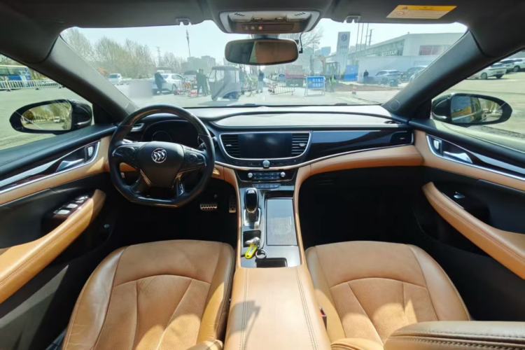 Used Buick LaCrosse 2016 28T Premium Edition