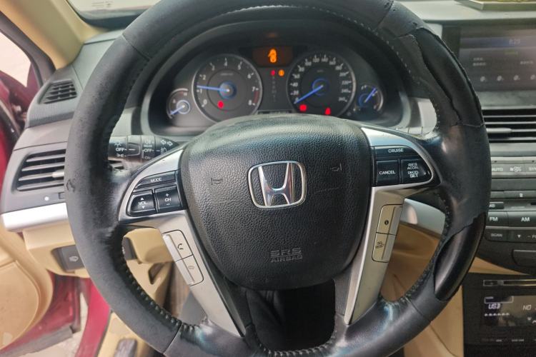 Used Honda Crosstour 2012 2.4L Prestige Edition