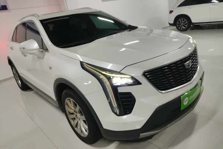 Used Cadillac XT4 2018 28T Two-Wheel Drive Leading Version