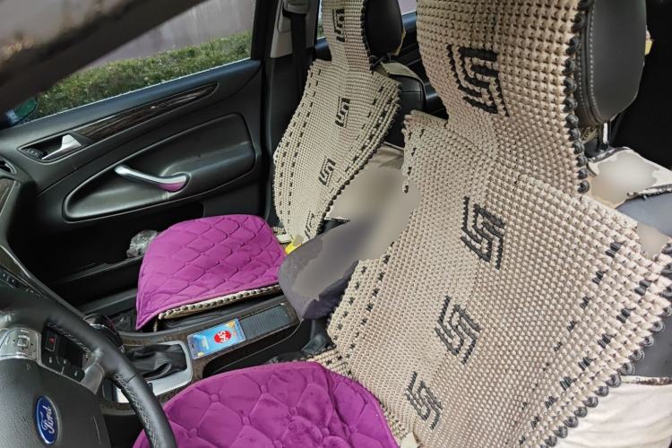 Used Ford Mondeo 2011 2.0L GTDi 200 Luxury Edition