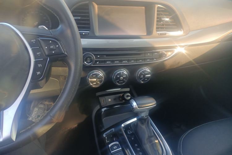 Used GAC Trumpchi GA6 2016 235T DCT Luxury Edition