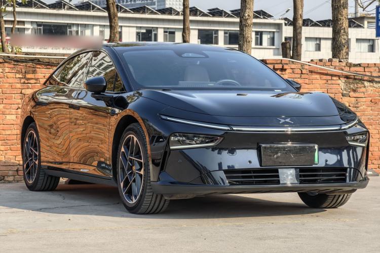 Used XPeng P7+ 2024 Long-Range Max
