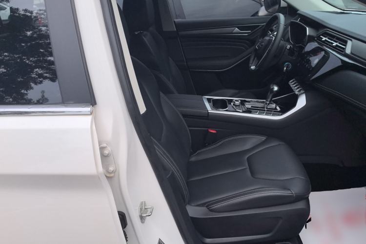 Used Ford Territory 2019 EcoBoost 145 CVT Platinum Edition China VI compliant
