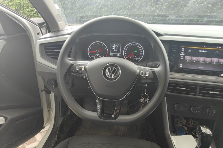 Used Volkswagen Polo 2021 Plus 1.5L Automatic Panoramic Enjoyment Edition
