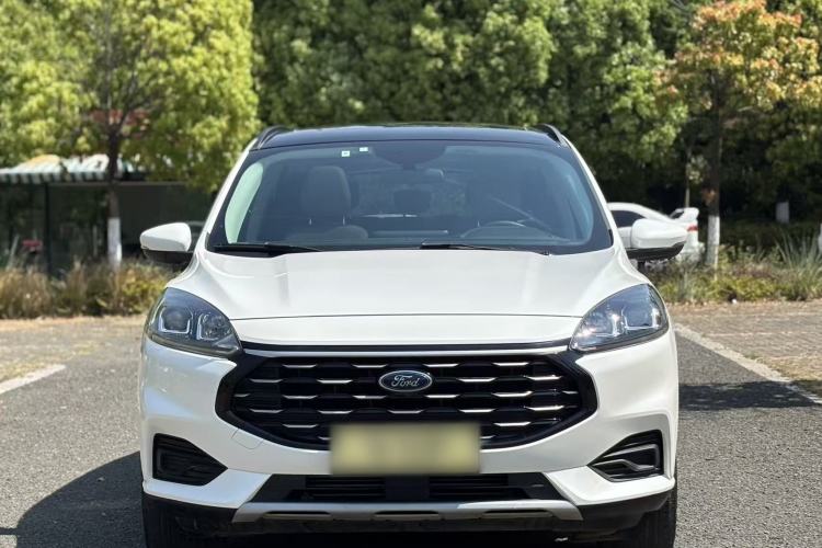 Used Ford Escape 2020 EcoBoost 245 Two-Wheel-Drive Comfort Edition Exterior 2