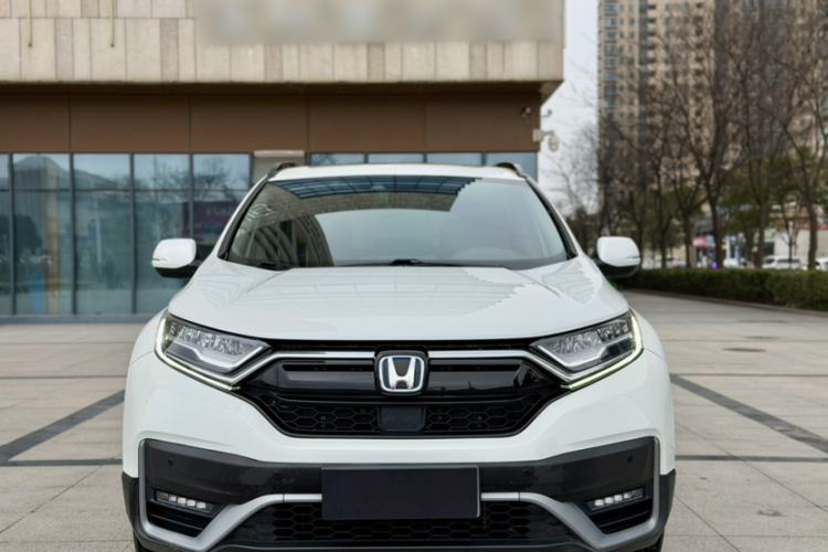 Used Honda CR-V 2021 Rui Hybrid 2.0L 2WD Pure Edition