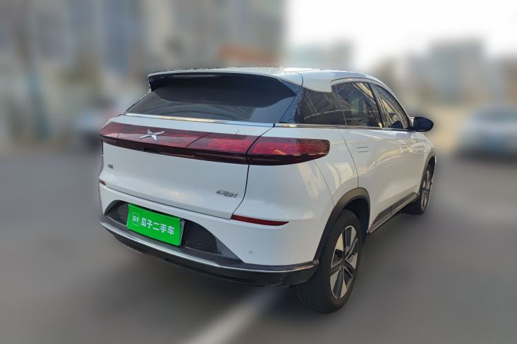 Used XPeng G3 2021 G3i 460G