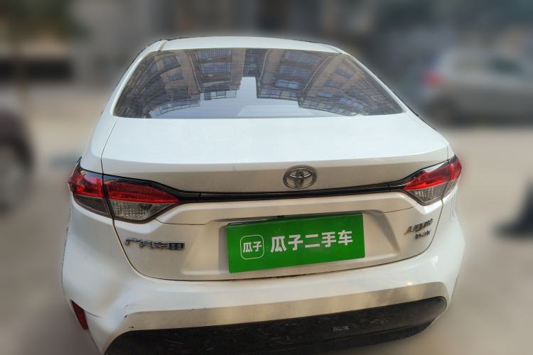 Used Toyota Levin 2023 185T CVT Luxury Edition