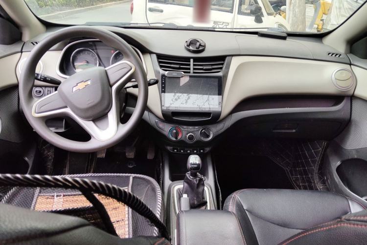 Used Chevrolet Sail 2016 Sail 3 1.3L Manual Comfort Sunroof Edition Center Console