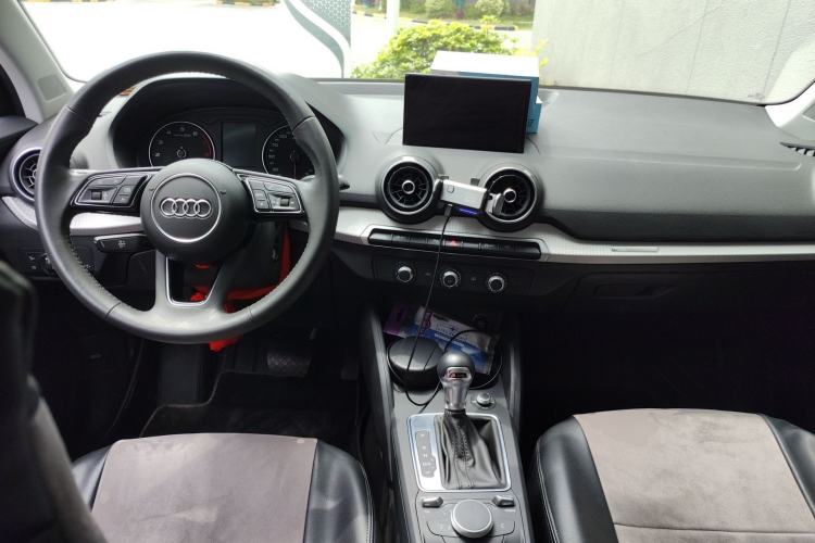 Used Audi Q2L 2021 35 TFSI Progressive Dynamic Edition
