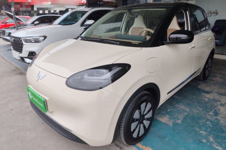 Used Wuling Bingo 2025 333 km Lingxi Connected Version