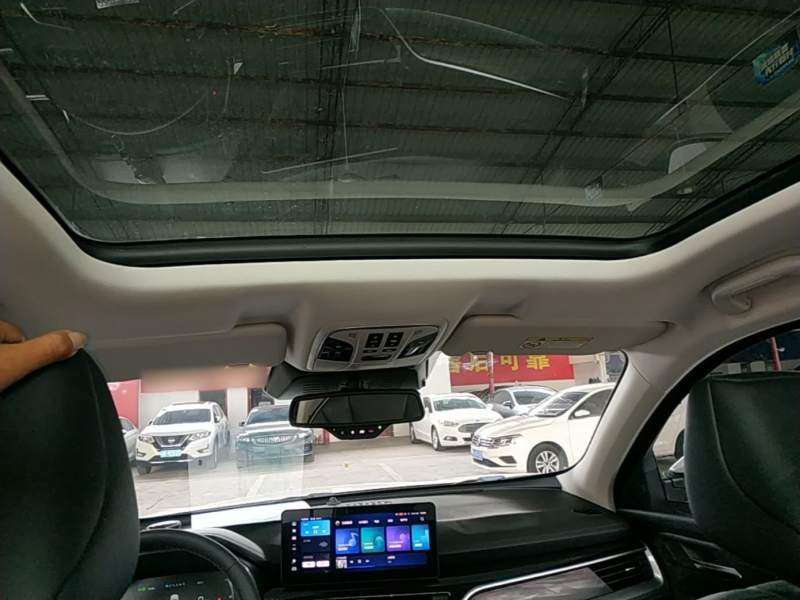 Used Haval H6 2021 China Trend Edition 1.5 GDIT Automatic Champion Version — 17