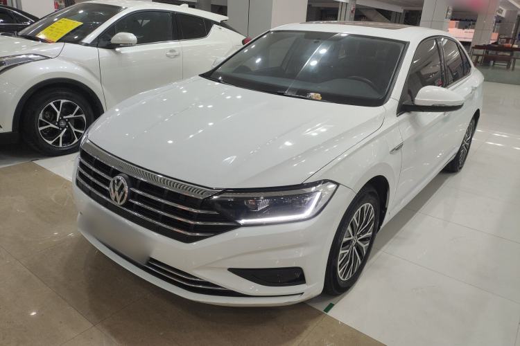 Used Volkswagen Sagitar 2021 200TSI DSG Comfort Connect Edition