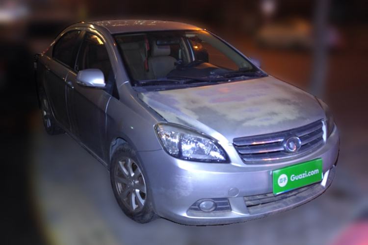 Used Great Wall C30 2012 1.5L Manual Luxury Version