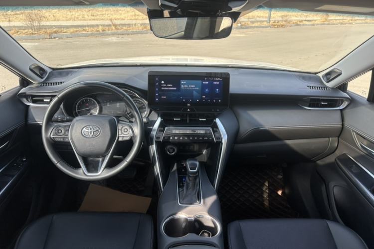 Used Toyota Venza 2022 2.0L CVT Two-Wheel Drive Prestige Edition
