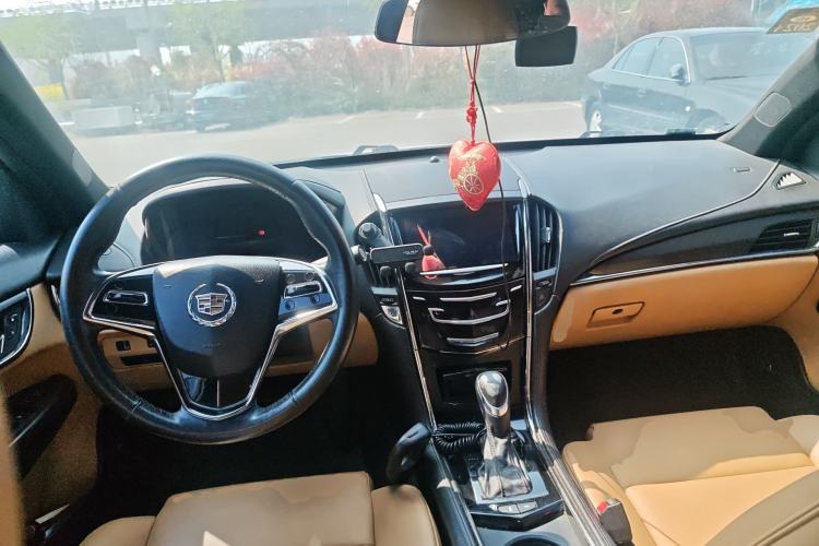 Used Cadillac ATS 2014 28T Elite Edition
