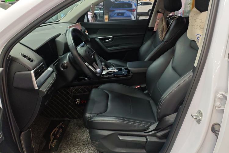 Used BYD Song Pro 2019 1.5T Automatic Elite Edition
