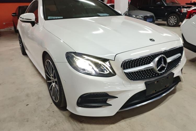Used Mercedes-Benz E-Class 2019 E 200 Coupe
