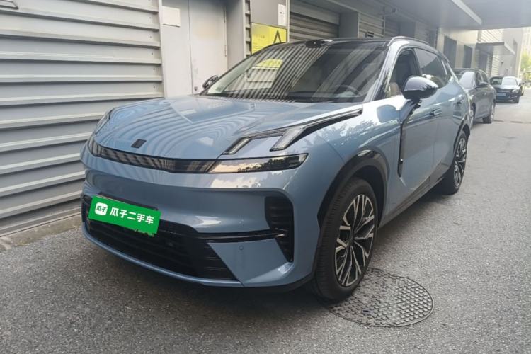 Used Lynk & Co 08 EM-P 2026 Model 210 Four-Wheel Drive Performance Ultra H7