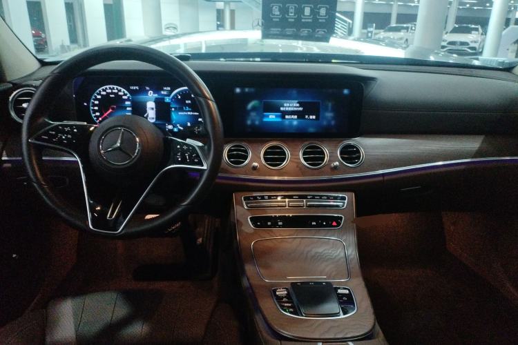 Used Mercedes-Benz E-Class 2021 Facelift E 260 L