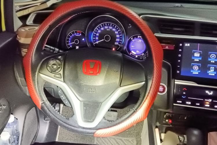 Used Honda Fit 2014 1.5L EXLI CVT Leading Model